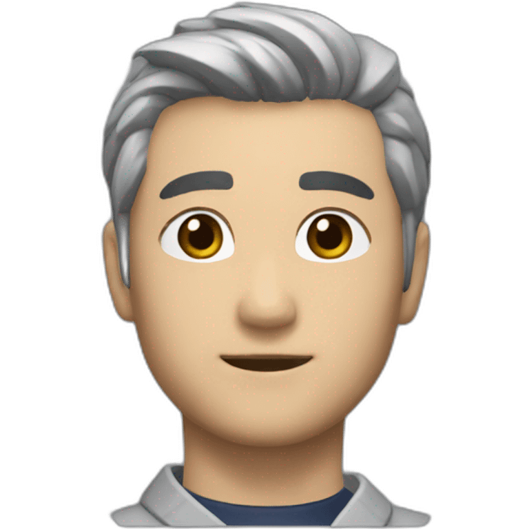 Toji avec un skin valorant emoji