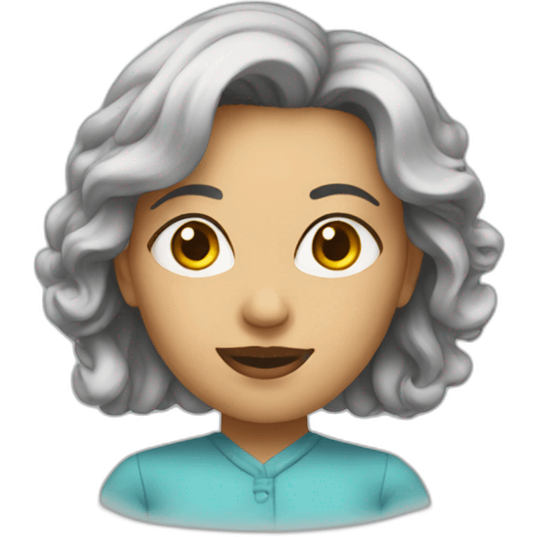 wife small emoji