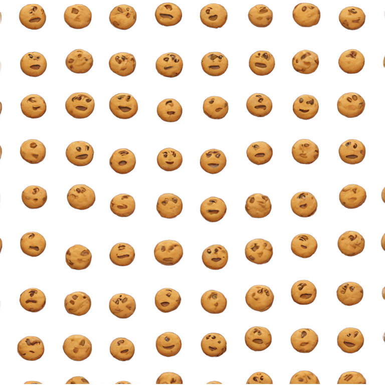 Cookies emoji