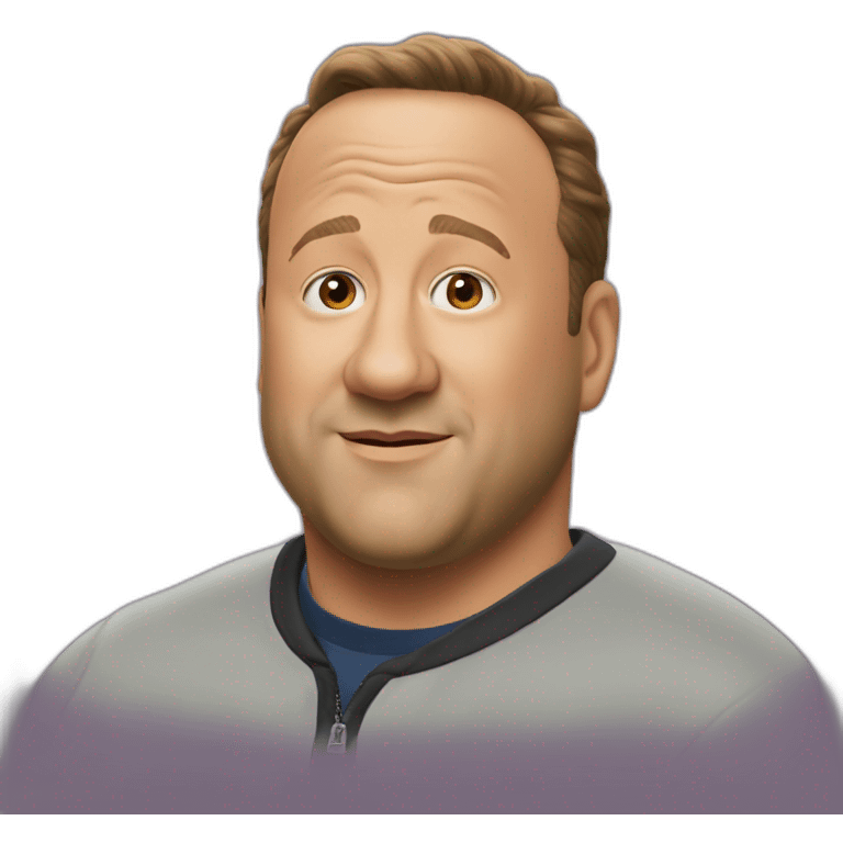 kevin james king of queens emoji