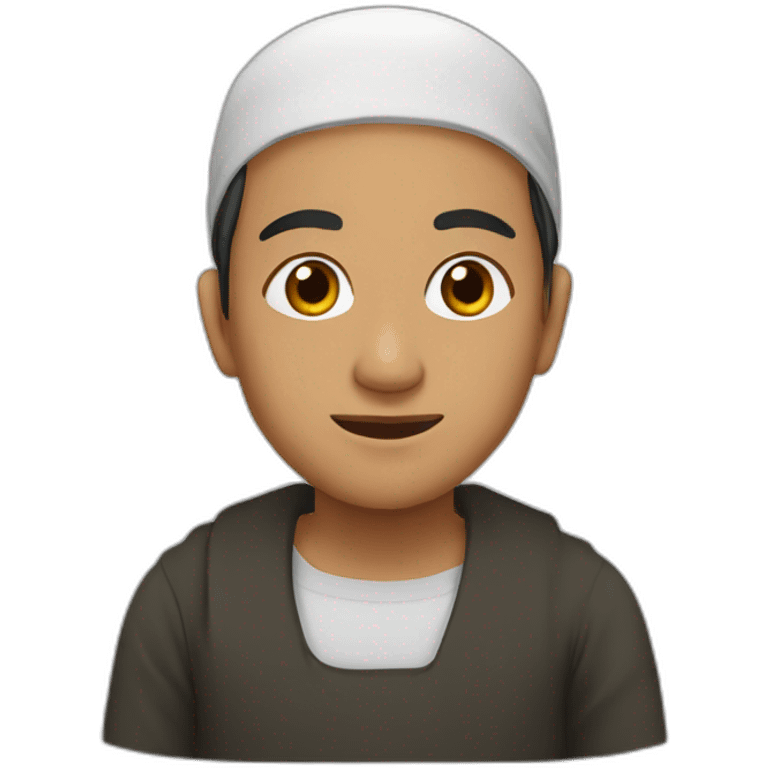 Ustadz emoji