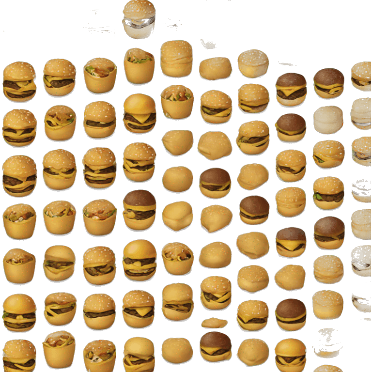 McDonald’s emoji