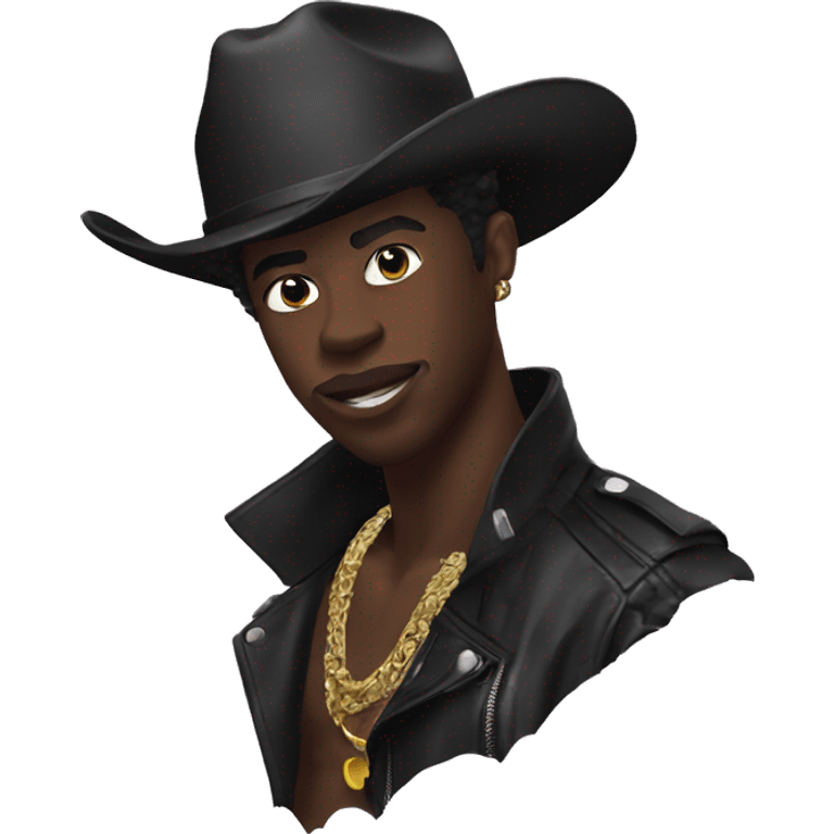 lil nas x emoji