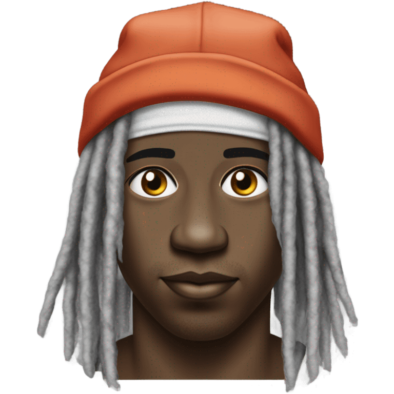 Chief Keef  emoji