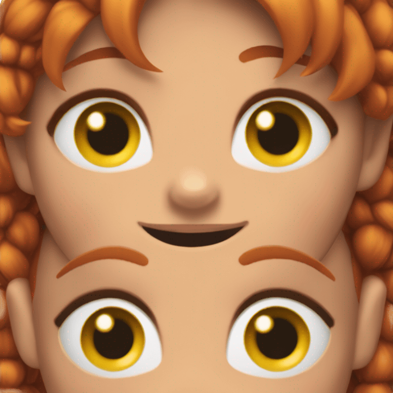 Pippi longstocking emoji