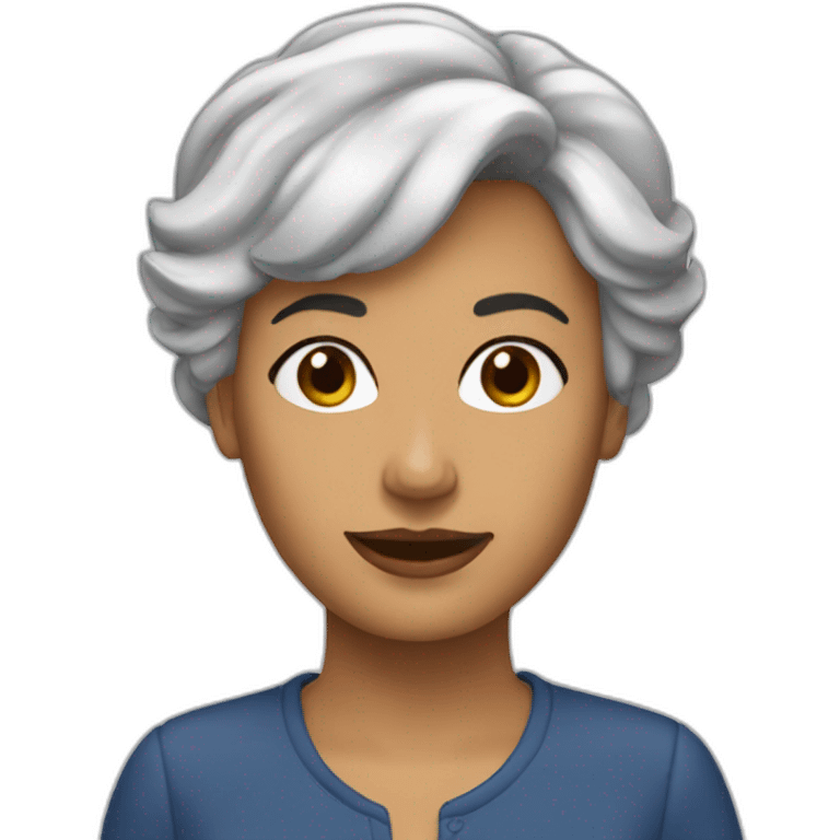 Diane Palange André emoji