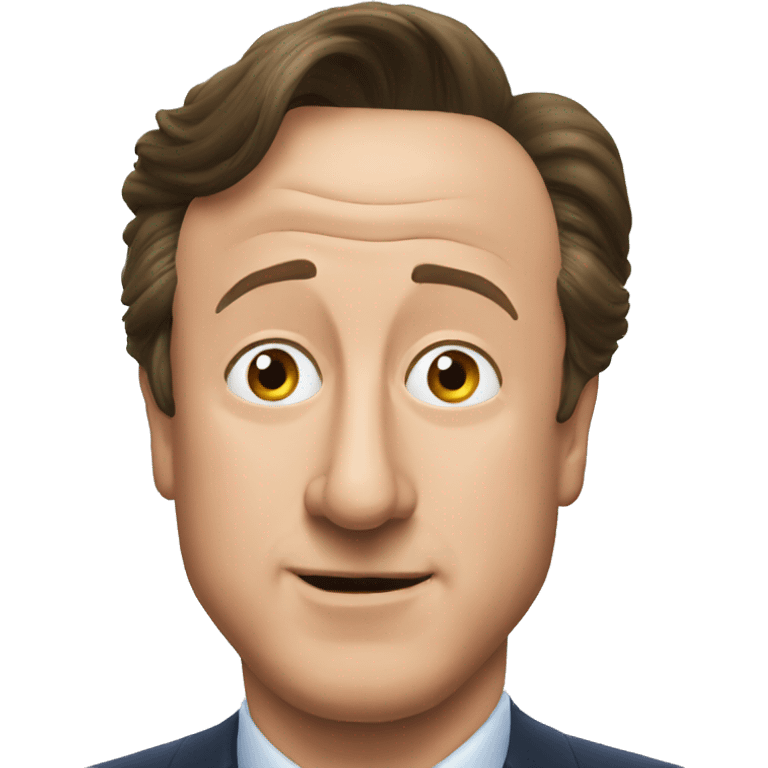 David Cameron emoji