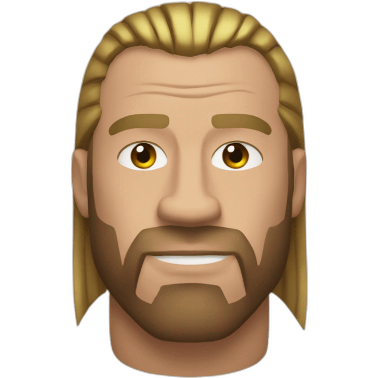 Triple H emoji