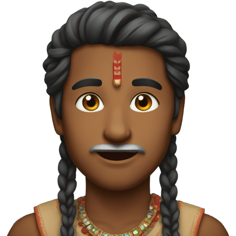 Indian emoji