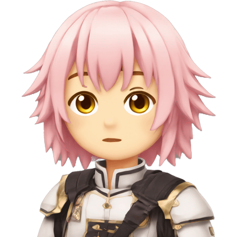 Astolfo Astolfo Astolfo emoji