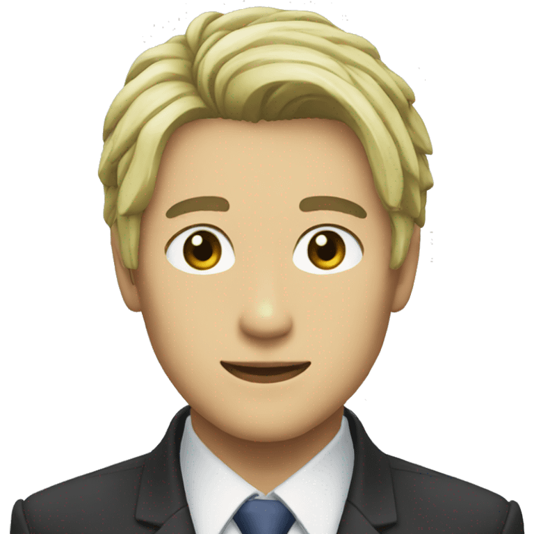 Kira Yoshikage emoji