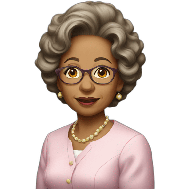 Annie Easley emoji