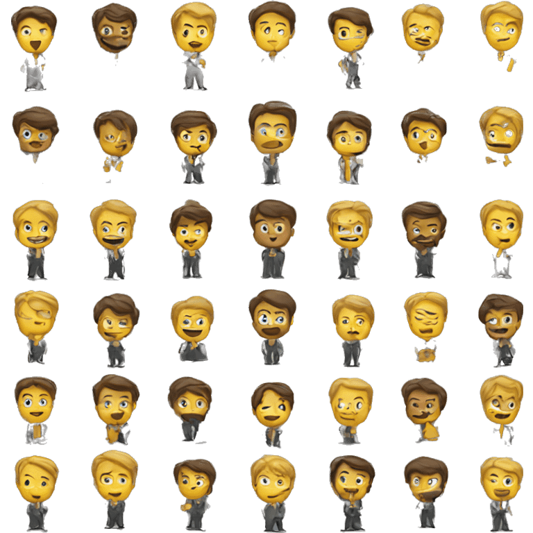 standup meeting emoji