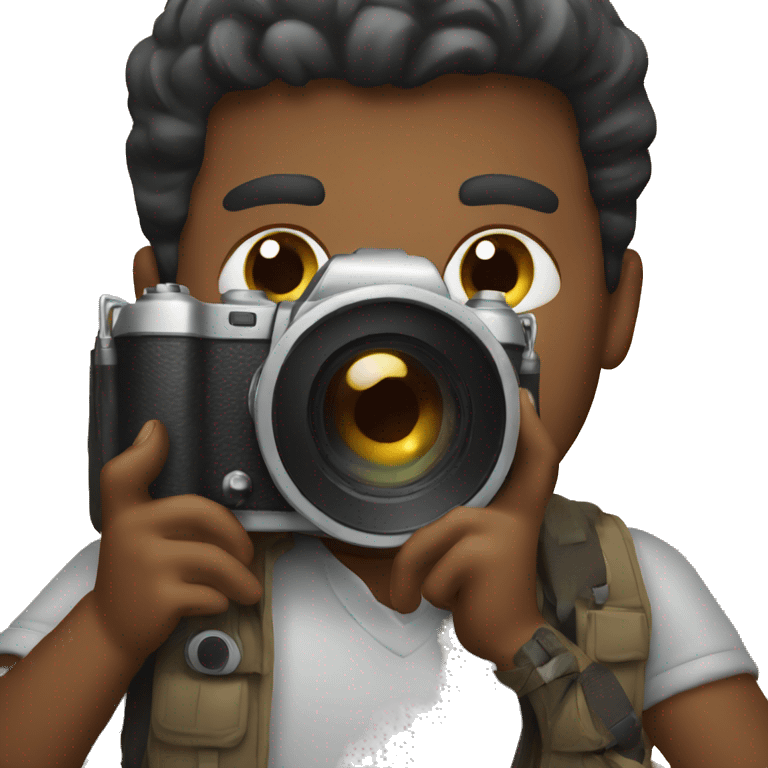 camera man emoji