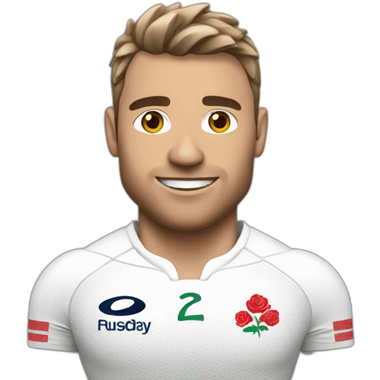 england rugby player emoji