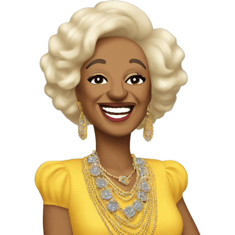 Celia cruz  emoji