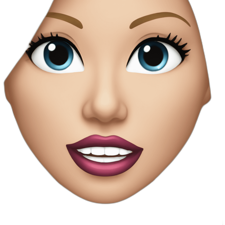 Nikki benz emoji