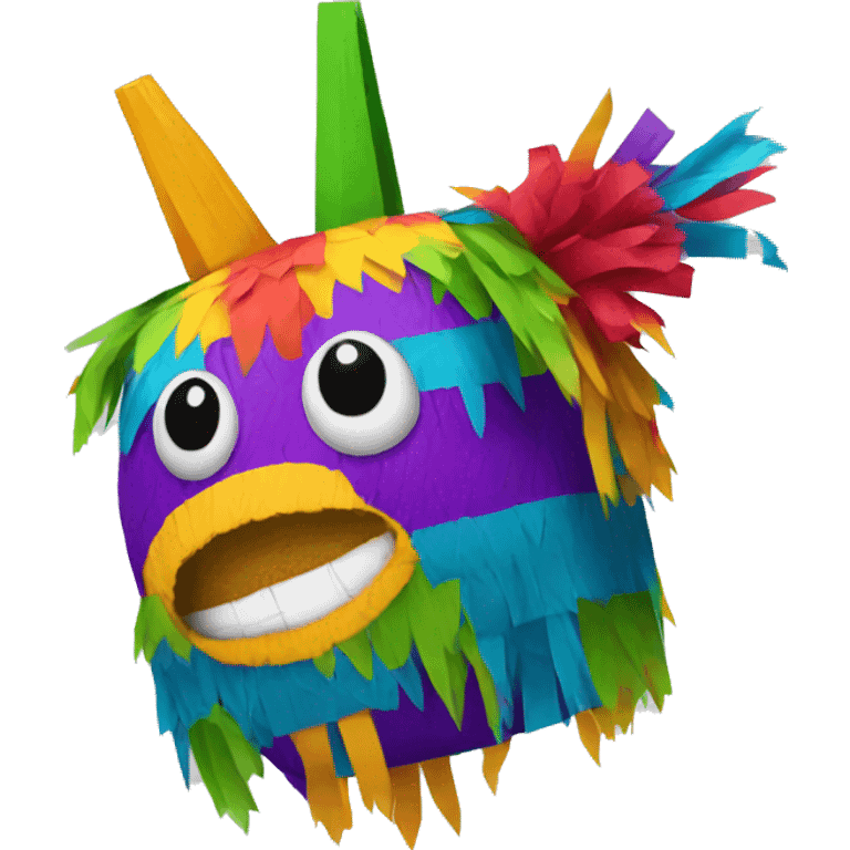 pinata emoji