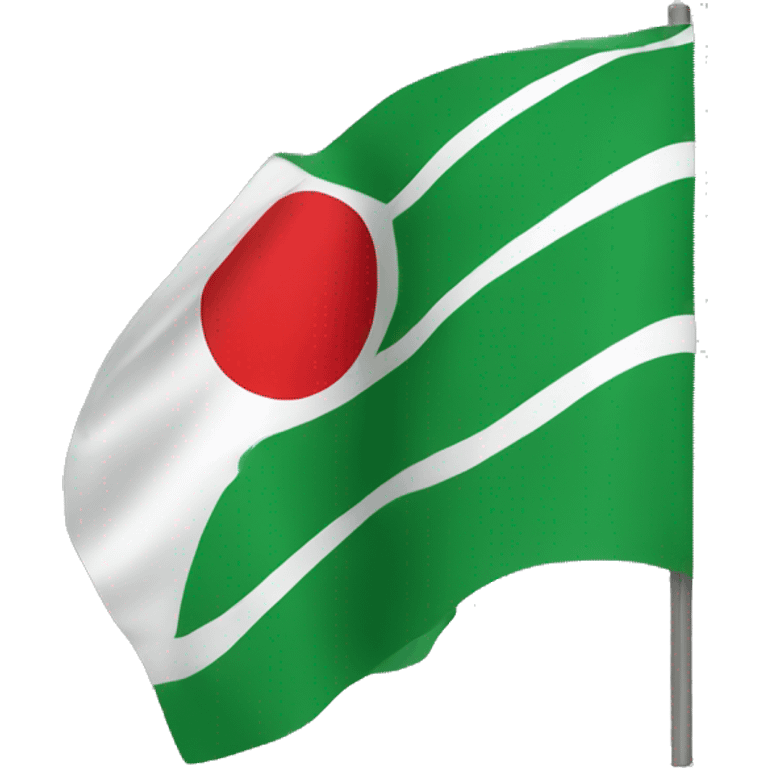 chechen flag emoji