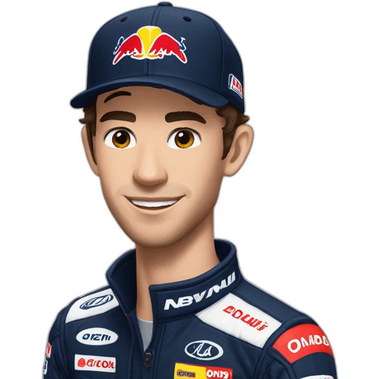 pierre gasly emoji