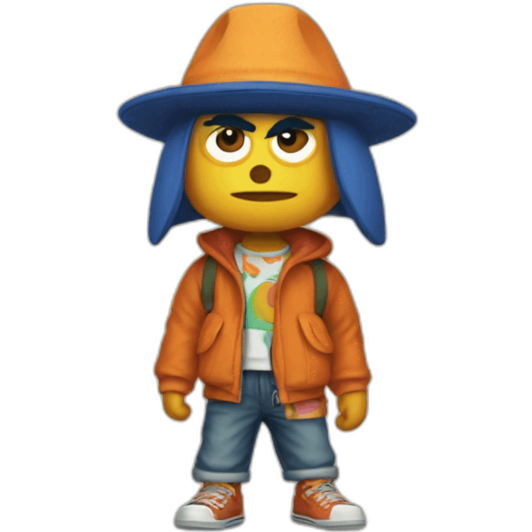 parappa emoji