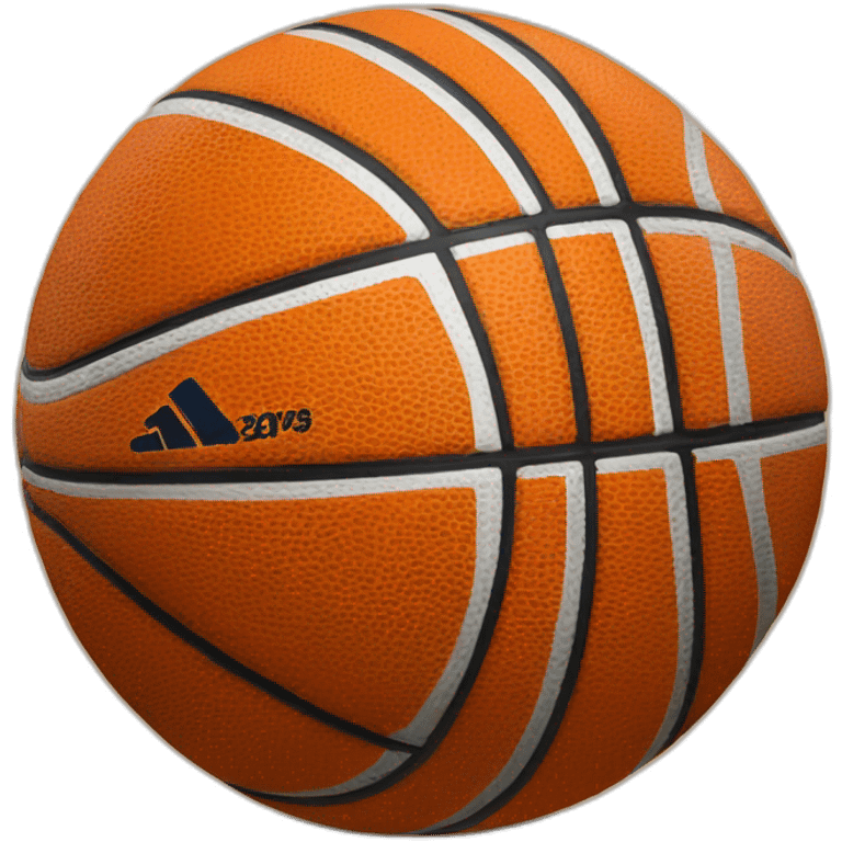 euroleague basketball ball emoji