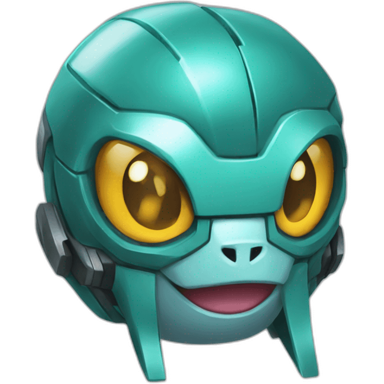 cyber pokemon emoji