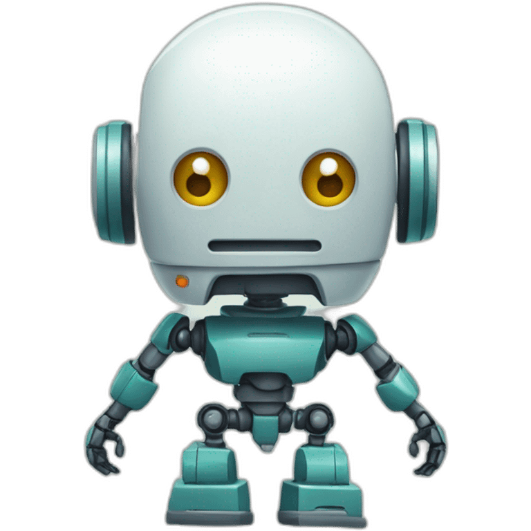 robots quirurgicos emoji