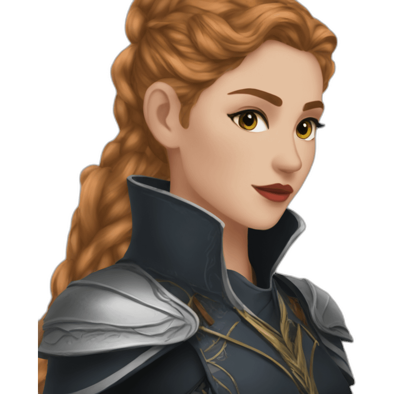 feyre-archeron emoji