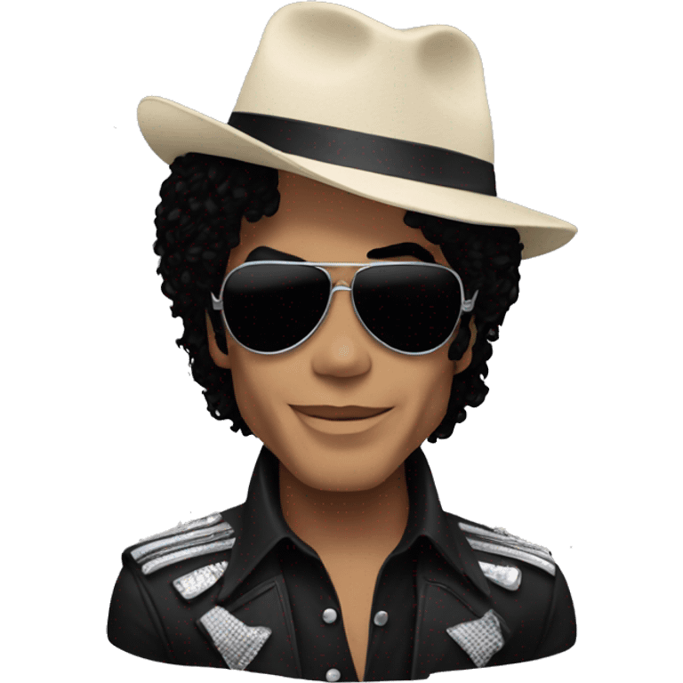 Michael Jackson  emoji