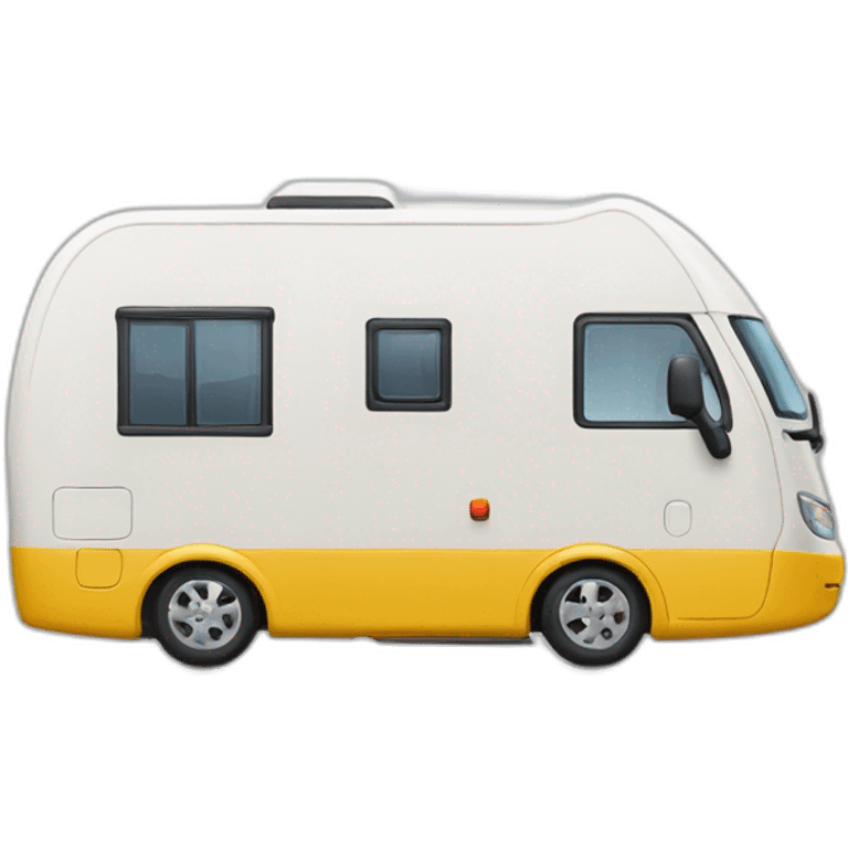 Wohnmobil chausson emoji