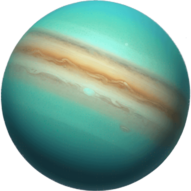 uranus planet emoji