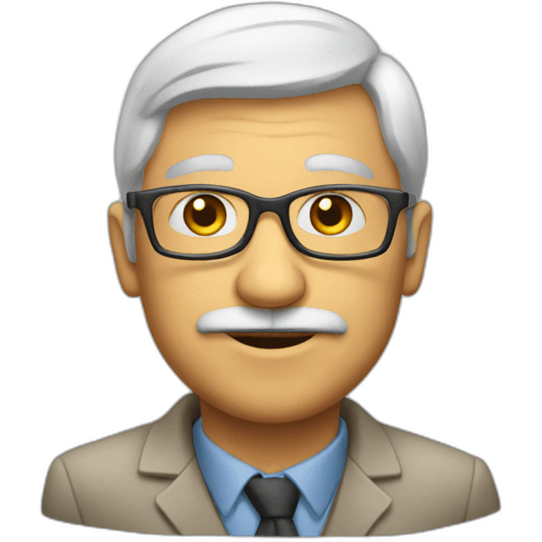 profesor emoji