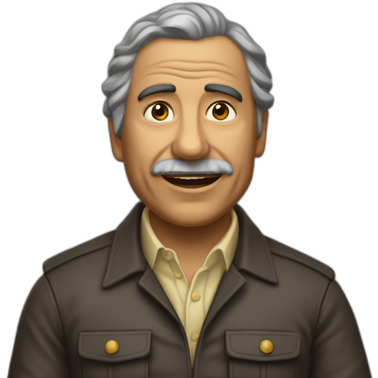 Chiquito de la calzada emoji