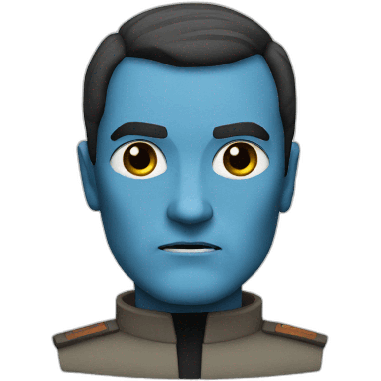 Thrawn emoji