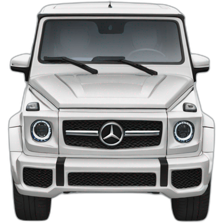 G 63 amg emoji