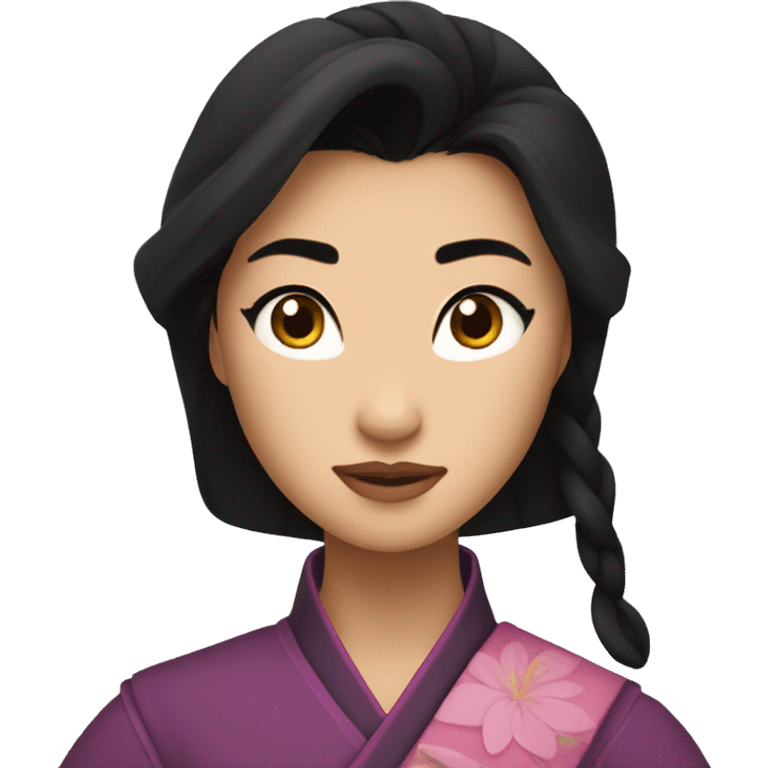 mulan emoji