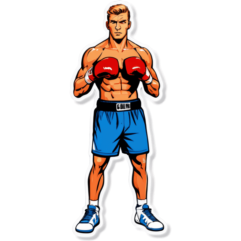 Calvin Kline boxer emoji