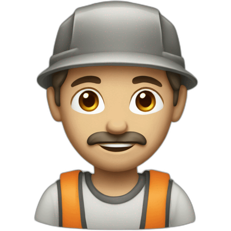 Carpenter emoji