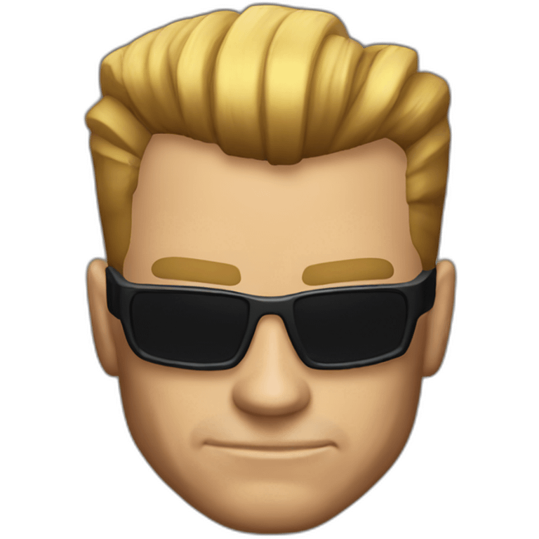 duke nukem emoji