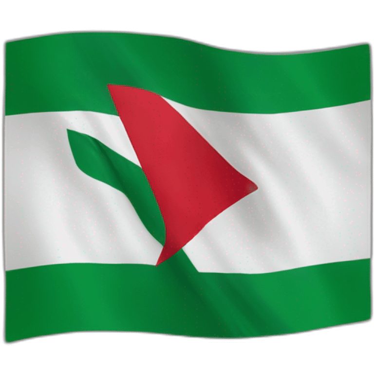 PALESTINE GFLAG emoji