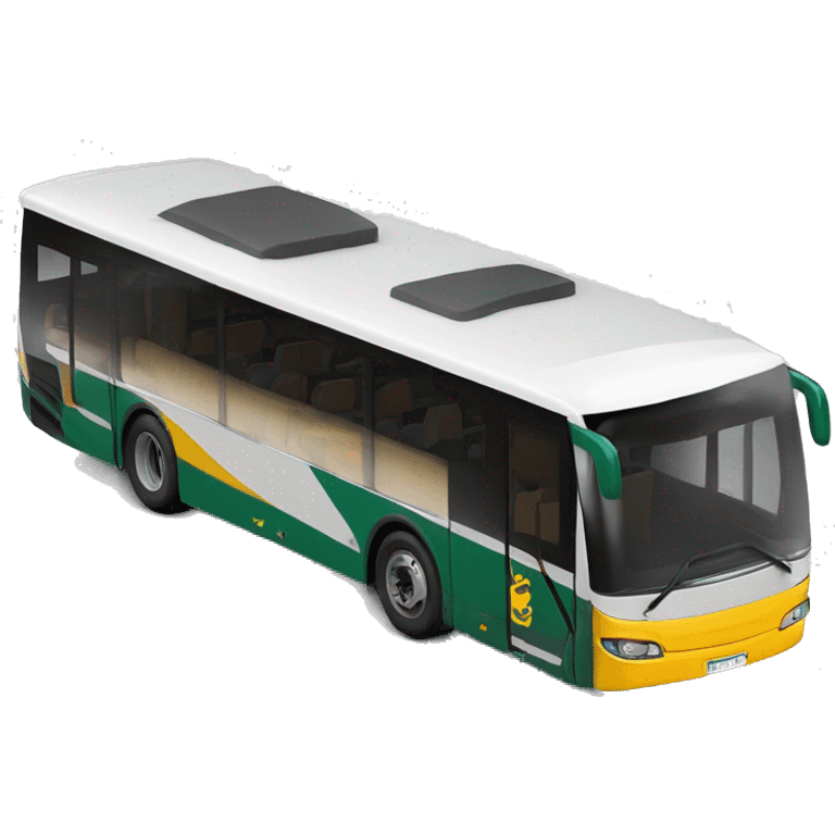 Autobus Solaris urbino 12 emoji