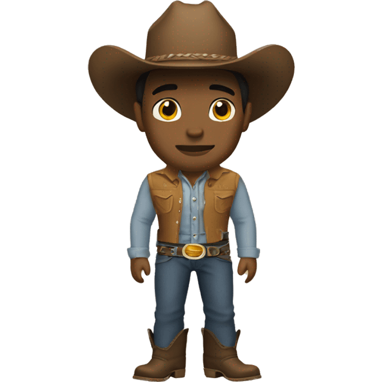 brokeback mountain cowboys emoji