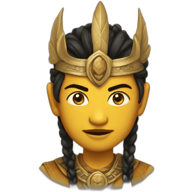 Asoka Tano emoji