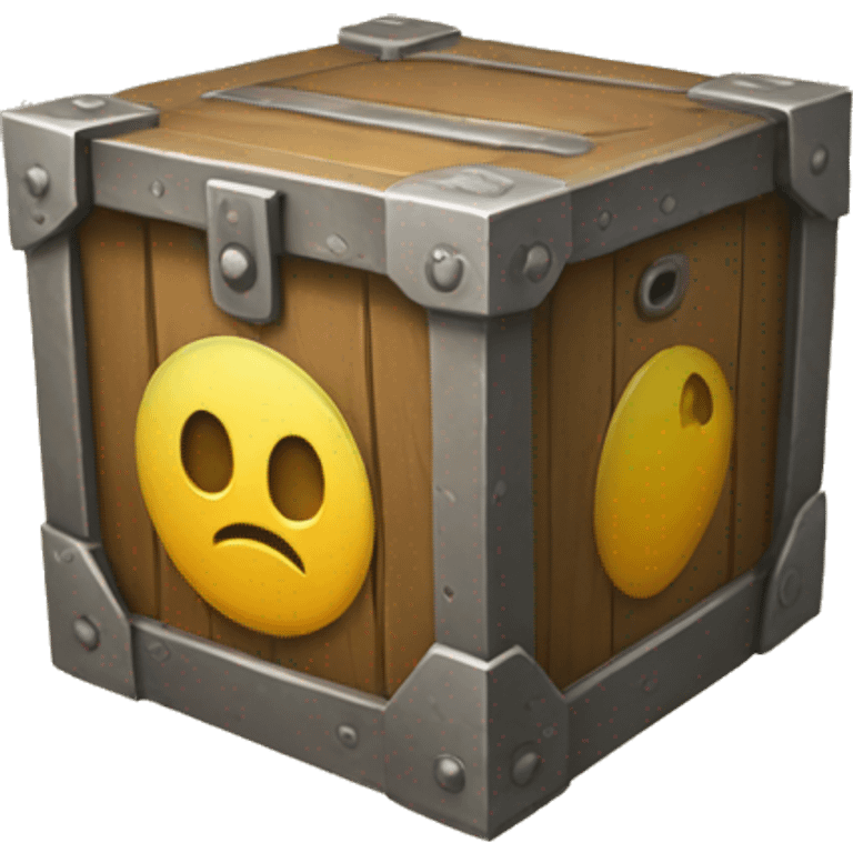 loot box not allowed emoji