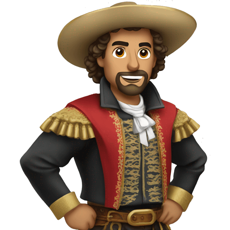 torero emoji