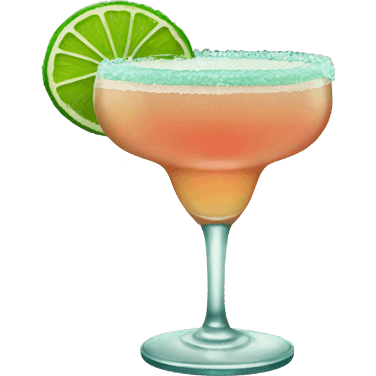 Margarita  emoji