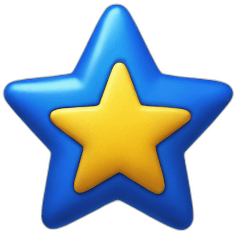 super mario star emoji