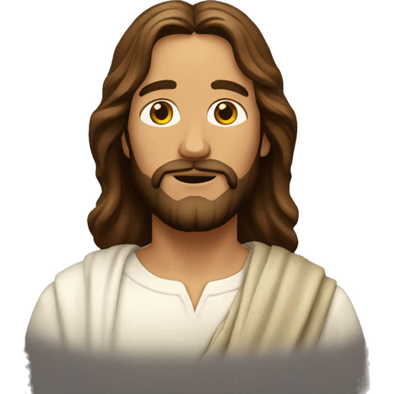 Jesus emoji