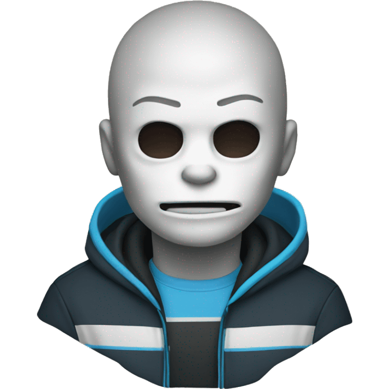 sans emoji